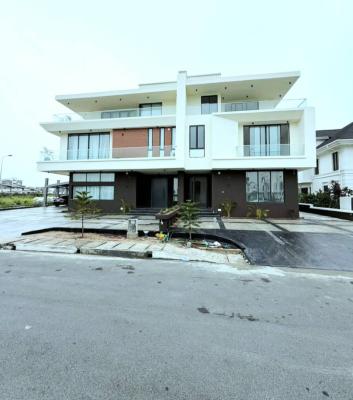 Luxury 5-bedroom Fully Detached Duplex, Cowrie Creek Estate, Ikate Elegushi, Lekki, Lagos, Detached Duplex for Rent