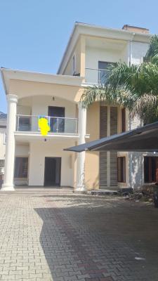 Spacious 4 Bedrooms Semi Detached Duplex with Bq, U3 Estate Lekki ,lagos, Lekki Phase 1, Lekki, Lagos, Semi-detached Duplex for Rent