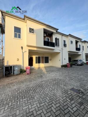 Beautifully Maintained 3 Bedroom Terrace Duplex, Orchid, Lekki, Lagos, Terraced Duplex for Rent