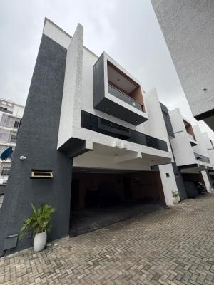 Newly Built 2 Bedroom Flat, Ikate, Lekki, Lagos, Flat / Apartment for Rent