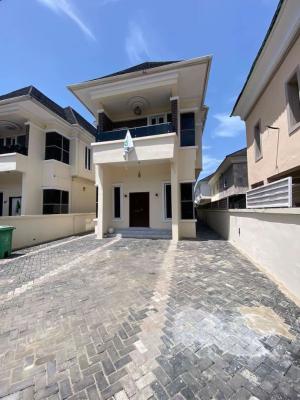 Spacious 5 Bedroom Elegant Fully Detached Duplex with Bq Available, Osapa London, Osapa, Lekki, Lagos, Detached Duplex for Rent