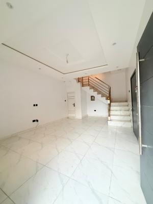 Newly Built 4 Bedroom Terrace Duplex with Bq, Omole Phase 1, Ikeja, Lagos, Terraced Duplex for Sale