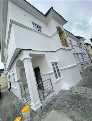 Luxury Spacious 4 Bedroom Semi Detached Duplex, Sangotedo, Ajah, Lagos, Semi-detached Duplex for Rent