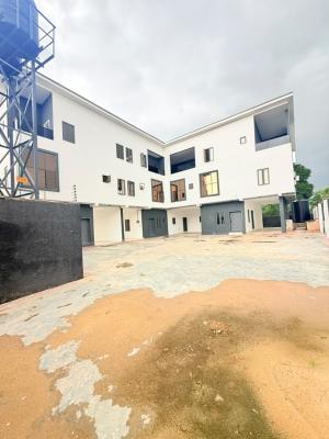 Newly Built 4 Bedroom Terrace Duplex with Room Bq, Omole Phase 1, Ikeja, Lagos, Terraced Duplex for Sale