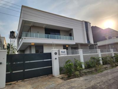 Brand New 4-bedroom Fully Detached Duplex with Bq, Gwarinpa, Abuja, Detached Duplex for Rent