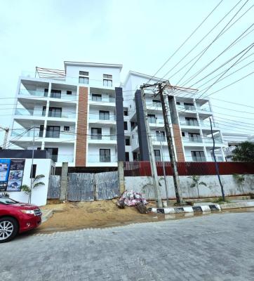 Luxury Waterfront Exquisitely Finished 4-bedroom Maisonettes, Old Ikoyi, Ikoyi, Lagos, Terraced Duplex for Sale
