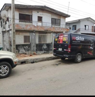 Demolishable Block of Flats, Kujore Street, Ojota, Lagos, Block of Flats for Sale