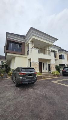 Luxury 7 Bedroom Fully Detached House with Pool, Pinnock Beach Estate, Lekki, Lagos, Detached Duplex for Sale