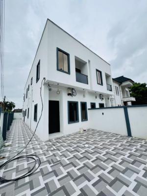 Spaciously Built 4 Bedroom Semi Detached Duplex, Yaba, Lagos, Semi-detached Duplex for Sale