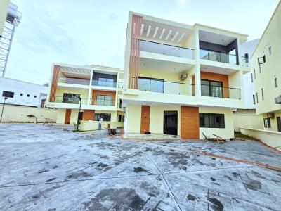 Brand New Luxury 5 Bedroom Detached Duplex with Bq, Old Ikoyi, Ikoyi, Lagos, Detached Duplex for Rent