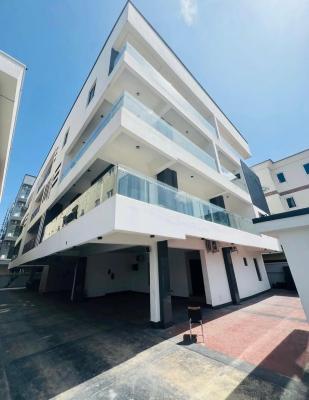 Luxury Brand New 4 Bedroom Apartment, Ikate, Lekki, Lagos, Flat / Apartment for Sale