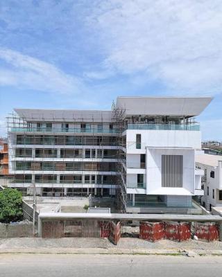 Luxury Brand New 4 Bedroom Terrace Duplex with a Swimming Pool, Lekki Phase 1, Lekki, Lagos, Terraced Duplex for Sale