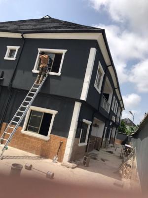 Newly Renovated 2 Bedroom Apartment Upstairs and Downstairs, Awoyaya, Ibeju Lekki, Lagos, House for Rent
