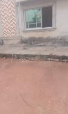 a Decent Full Plot and a Building, Abaranje, Ikotun, Lagos, Semi-detached Bungalow for Sale