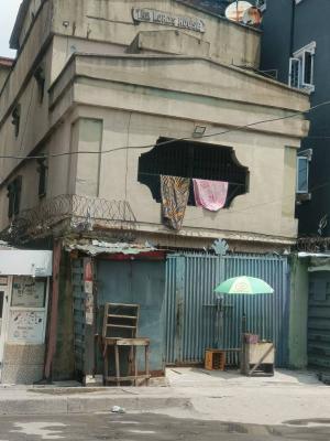 a Decent 3 Units of 2 Bedroom, 4 Units of Mini Flat, Ebute Metta West, Yaba, Lagos, Block of Flats for Sale