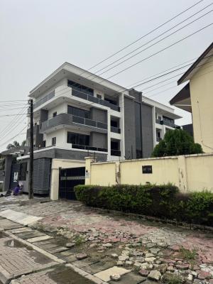 Beautiful 3 Bedroom Apartment with Bq, Pool & Elevator, Lekki Phase 1, Lekki, Lagos, Flat / Apartment for Sale