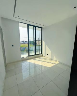 Newly Built 4 Bedroom Terraced House, Maryland, Lagos, Terraced Duplex for Rent
