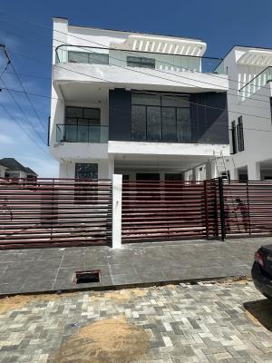 Contemporary 5 Bedroom Detached Duplex, Chevron, Lekki, Lagos, Detached Duplex for Sale