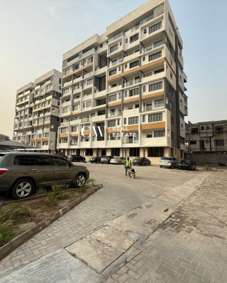 3-bedroom Penthouse, Lekki Phase 1, Lekki, Lagos, Flat / Apartment for Sale