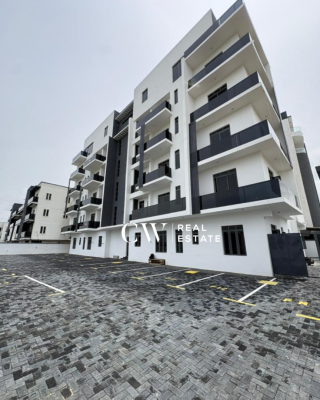 2 Bedroom Apartment, Ikate, Lekki, Lagos, Flat / Apartment for Sale