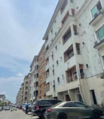 Spacious Serviced 1 Bedroom Room and Parlour Apartment, Estate Chevron Drive, Lekki, Lagos, Mini Flat (room and Parlour) for Rent