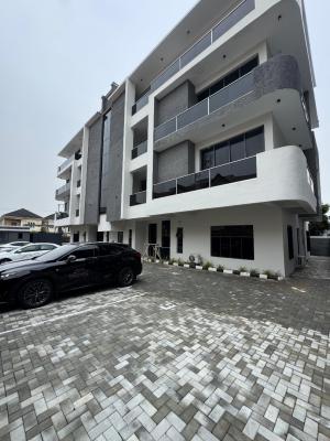 Own a Prestigious 3 Bedroom Apartment with Bq, Perfect for Homeowners and Investors Seeking Premium Returns, Lekki Phase 1, Lekki, Lagos, Block of Flats for Sale