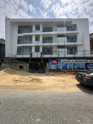 Contemporary 2bedroom Apartments, Lekki Phase 1 Right, Lekki, Lagos, Flat / Apartment for Sale