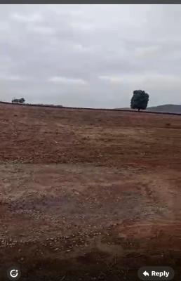 Prime Residential Land for Grabs 3.5 Hectares Close to Airport, Gwagwalada, Abuja, Residential Land for Sale