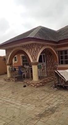 Bungalow Consisting of 2 Bedroom & 5 Miniflats +1 Room Self Contain, Aina Ajayi Estate, Abule Egba, Agege, Lagos, House for Sale