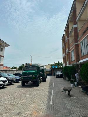 Spacious Fully Serviced 4 Bedroom Terrace Duplex with Bq, Platinum Way, Ikate, Lekki, Lagos, Terraced Duplex for Rent