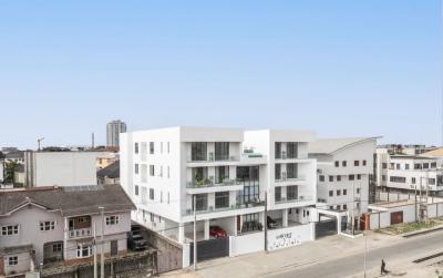 Luxury 2 Bedroom Apartment, Lekki Phase 1, Lekki, Lagos, Flat / Apartment for Sale