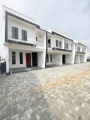 Luxury 4 Bedroom Terrace Duplex, Ikota, Lekki, Lagos, Terraced Duplex for Sale