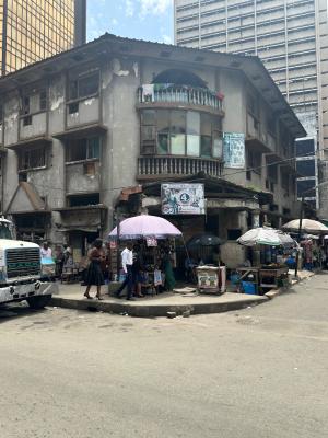 Commercial Property at Lagos Island, Off Marina Road, C.m.s, Lagos Island, Lagos, Plaza / Complex / Mall for Sale