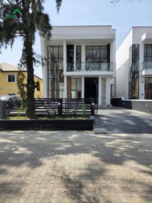 5-bedroom Fully Detached Duplex with Bq, Pool, Megamond, Ikota, Lekki, Lagos, Detached Duplex for Sale