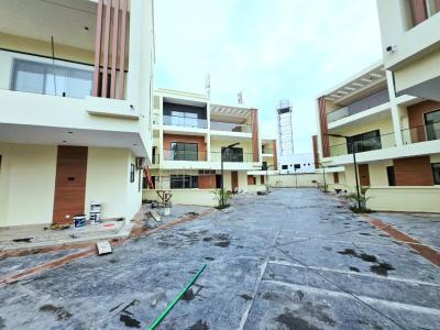 Brand New Luxury 5 Bedroom Detached Duplex with Bq, Ikoyi, Lagos, Detached Duplex for Rent