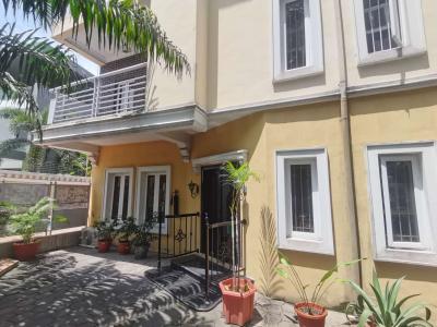 4 Spacious En-suite Bedrooms Dedicated Parking Space, Banana Island, Ikoyi, Lagos, Terraced Duplex for Sale