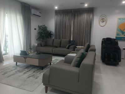 Luxury Furnished 2 Bedroom Smart Home Penthouse Apartment, Ocean Bay Estate, Orchid Road, Lekki, Lekki Expressway, Lekki, Lagos, Flat / Apartment for Sale