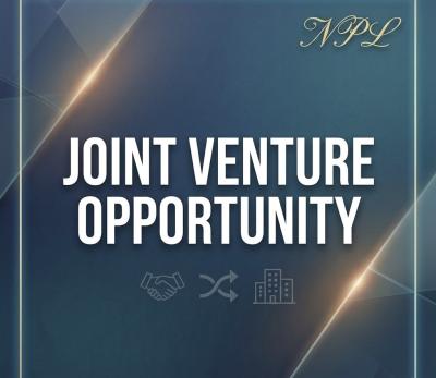 Joint Venture Opportunity in Banana Island Ikoyi, Banana Island, Ikoyi, Lagos, Residential Land Joint Venture