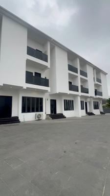 a Brand New Spacious 4-bedroom Terrace Duplex + 1bq, Jabi, Abuja, Terraced Duplex for Rent