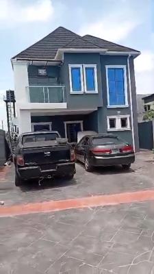 Tastefully Built 5 Bedrooms Duplex with Bq, Coastal Villa Estate Via Beachwood Shapati, Shapati, Ibeju Lekki, Lagos, Detached Duplex for Sale