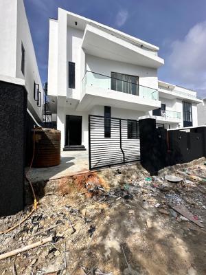 Contemporary Designed 4 Bedroom Fully Detached Duplex, Sangotedo, Lekki, Lagos, Detached Duplex for Sale