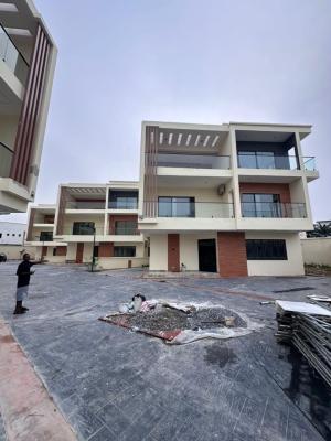 6 Bedroom Fully Detached Duplex with Gym, Bq and Pool, Ikoyi, Lagos, Detached Duplex for Rent