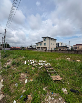 Corner Piece Residential Land, Victory Park Estate, Lekki, Lagos, Residential Land for Sale