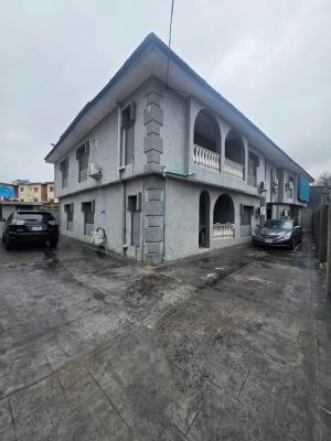 a Massive 4 Unit of 3 Bedroom Apartments on Full Plot of Land, Egbeda, Alimosho, Lagos, Block of Flats for Sale