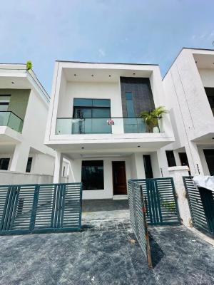 4 Bedroom Semi Detached Duplex, Ikota, Lekki, Lagos, Semi-detached Duplex for Rent
