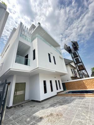 Exquisitely Built and Contemporary Finished 5 Bedroom House with Pool, in a Beautiful and Secured Estate, Amuwo Odofin, Lagos, Detached Duplex for Sale