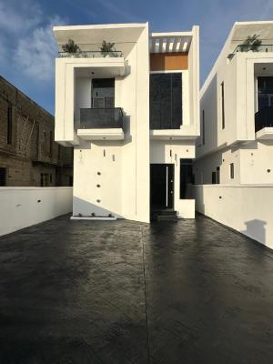 Contemporary 5 Bedroom Detached Duplex, Vgc, Lekki, Lagos, Detached Duplex for Sale