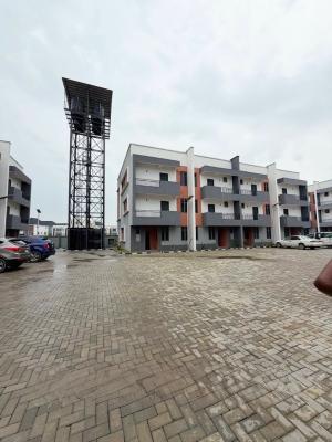 4 Bedroom Terrace Duplex with En-suite Rooms, Ikate, Lekki, Lagos, Terraced Duplex for Rent