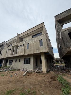 Semi Finished Houses Available, Idu Industrial, Abuja, House for Sale