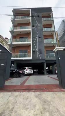 Luxurious Fully Furnished 2bedroom Apartment with Elevator Easy Access, Chevron, Lekki, Lagos, Flat / Apartment for Sale